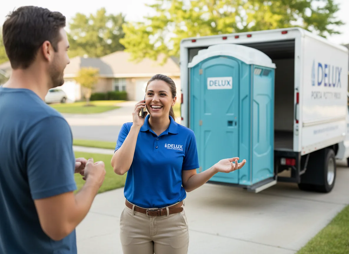 Long-Term Portable Toilet Rental Forkland, AL FAQs